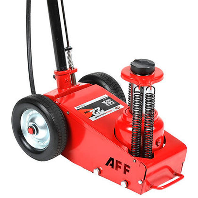 AFF 565F 22 Ton with Handle Air Assist Hydraulic Truck Axle Jack –  RepQuip Equipment Sales