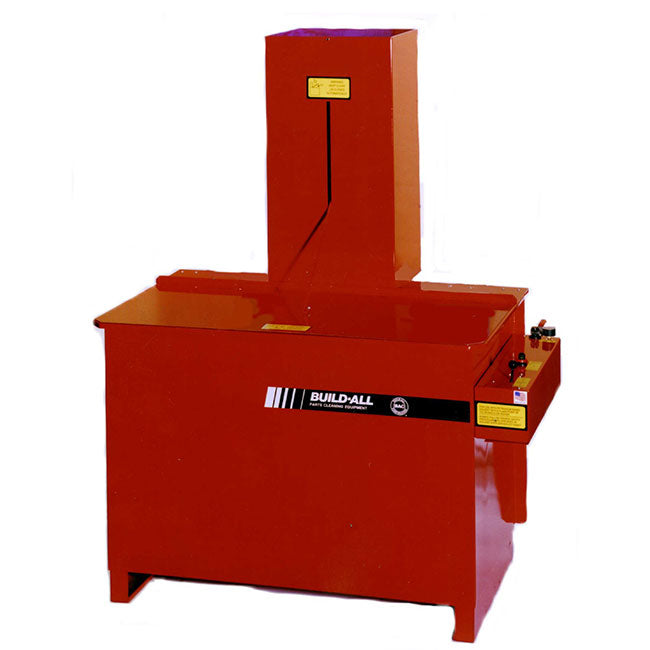 BuildAll AL8 Mineral Spirits Agitating Parts Washer RepQuip Equipment Sales