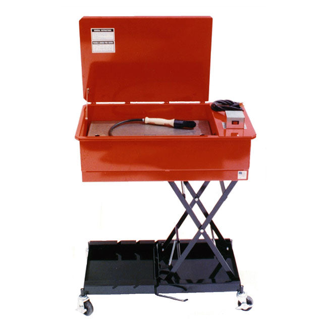 BuildAll MAP5 Mineral Spirits Recirculating Adjustable Brake Washer