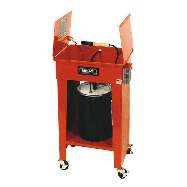 BuildAll MRC21 Mineral Spirits Recirculating Brake Washer RepQuip