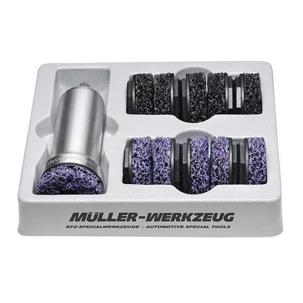 MuellerKueps 433 918 Truck 8point Wheel Hub Grinde RepQuip