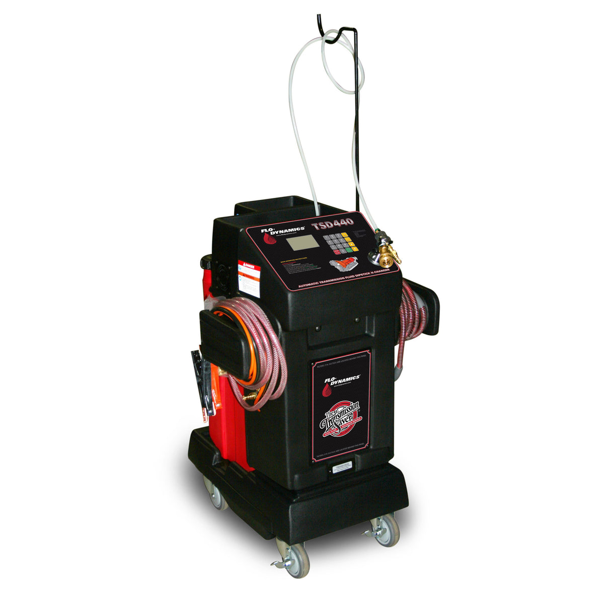 FloDynamics TSD440LCD TSD440 Transmission Fluid XChanger RepQuip