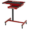 AFF 3998 Under-Hood Mobile Work Table | 220 lb Capacity | Durable & Adjustable