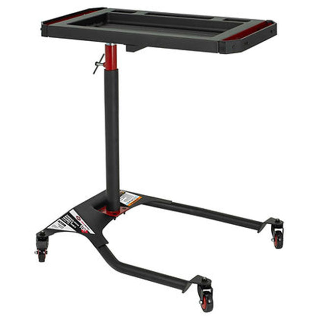 AFF 3999 Under-Hood Mobile Work Table | 100 lb Capacity | Durable & Adjustable
