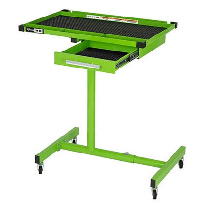 AFF 52200 Under-Hood Mobile Work Table | 200 lb Capacity | Durable & Adjustable