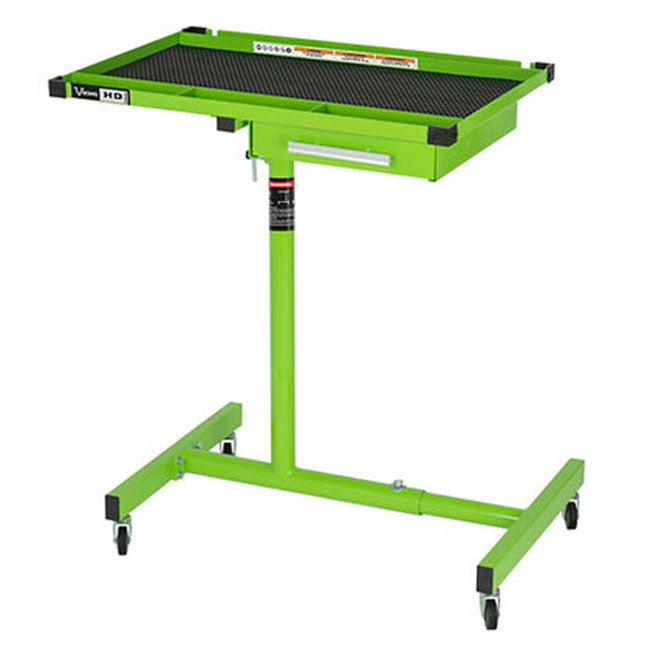 AFF 52200 Under-Hood Mobile Work Table | 200 lb Capacity | Durable & A ...
