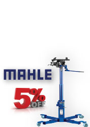 5% OFF*  ATJ-1000H-485 80025 00 1,000 lb. Automotive Transmission Jack - High Rise
