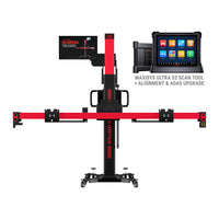 Autel IA1000T ADAS Calibration & Wheel Alignment System