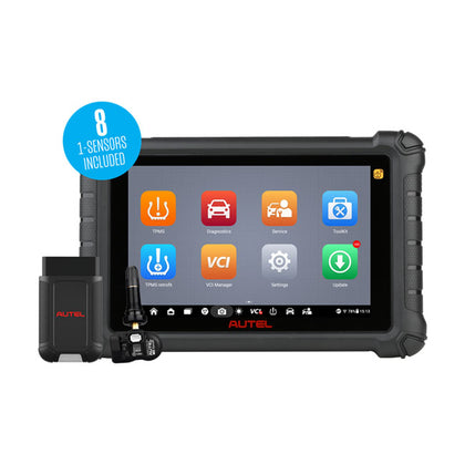 Autel MAXITPMS TS900K-8 Diagnostic 3-in-one, TPMS, diagnostics, Service, Wireless Touchscreen Tablet