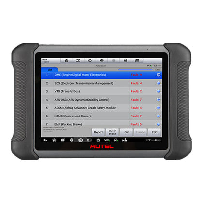 Autel MS906MAX Full Automotive Diagnostic Scan Tool