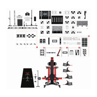 Autel MaxiSYS IA700AS Alignment Pre-Check + All Systems ADAS