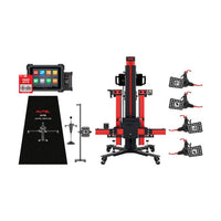 Autel MaxiSYS IA700T Wheel Alignment Pre-Check System