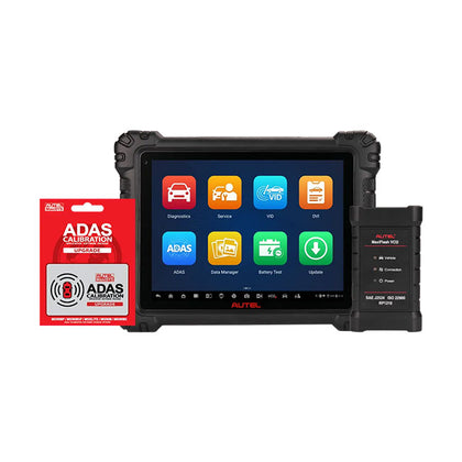Autel MaxiSYS MS909 S2 ADAS Diagnostic Tablet with ADAS Calibration Software