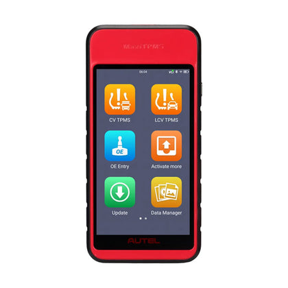 Autel MaxiTPMS ITS600 CV - TPMS Tablet for Light, Medium, and Heavy-Duty Vehicles