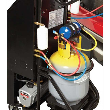 CPS Products FA1000 A/C Refrigerant Recovery, Recycling, and Recharge System