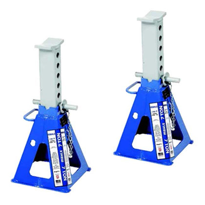 Mahle CSS-7 - 7.5 ton Commercial Vehicle Support Stand (Pair) - RepQuip SalesMahle CSS-7  - 7.5 ton Commercial Vehicle Support Stand (Pair)