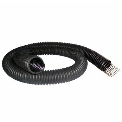 Crushproof ACT400W11 ACT Hose | 4 in. ID X 11 ft. Length with wire reinforcement