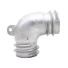 Crushproof AEL30 Overhead Aluminum Elbow for 3in. Hose