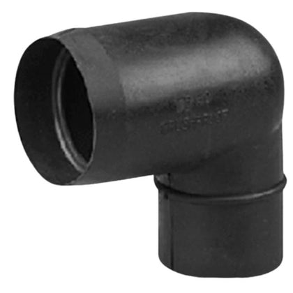 Crushproof EB30 UNDERFLOOR Rubber Elbow for 3in. Hose