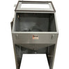 Cyclone T-14 Tumbling Abrasive Sandblast Cabinet for Precision Cleaning & Surface Prep