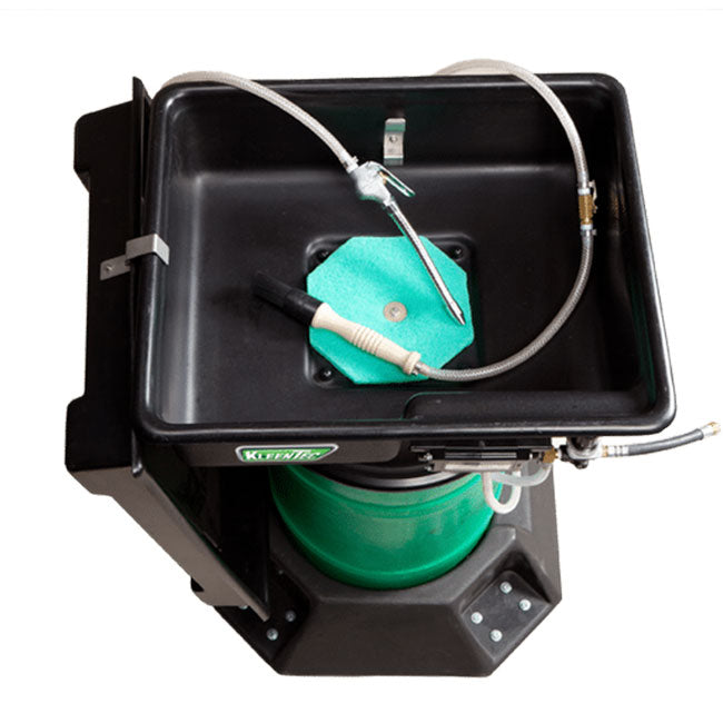 Break Washer Machine Fountain Industries EcoMaster 1435H Heated Aqueous Brake Washer PN ...