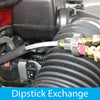 Flo-Dynamics TSD450LCDC - ATF Inline & Dipstick Exchanger with Chemical Injection