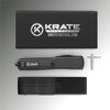 Karma OTF (out-the-front) Knife by Krate Tactical