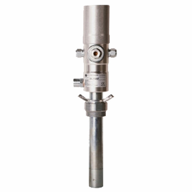 LiquiDynamics 20001TSS-S1 | 3:1 Stainless Steel Oil Pump, w/ Bung Adapter
