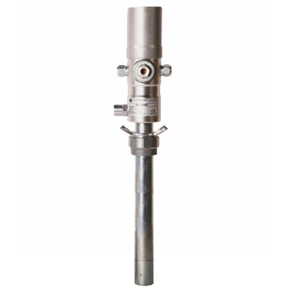 LiquiDynamics 20001TSS-S2 | 3:1 Stainless Steel Oil Pump, w/ Bung Adapter