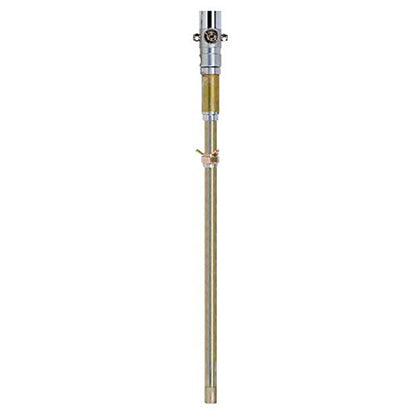 LiquiDynamics 32095-S1 Oil Pump, 1:1 37” Suction Tube, w/ Bung Adapter