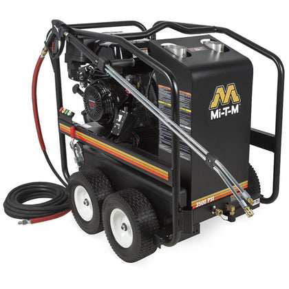 Mi-T-M HSP-3504-3MGV 3500 PSI | Vanguard  Engine | Hot Water, Gasoline, Pressure Washer (Copy)