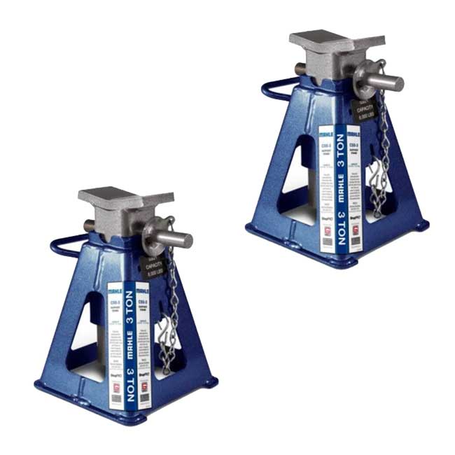 Mahle CSS-3 - 3 ton Commercial Vehicle Support Stand (Pair)