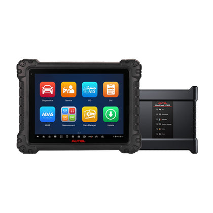Autel MaxiSys MS909S2 Tablet - Next-Level Vehicle Analysis and Intelligent System Diagnostics