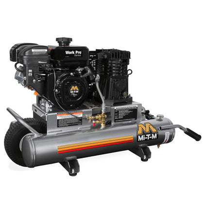 Mi-T-M AM1-PM06-08WP | Air Compressors,8-Gallon Single Stage Gasoline