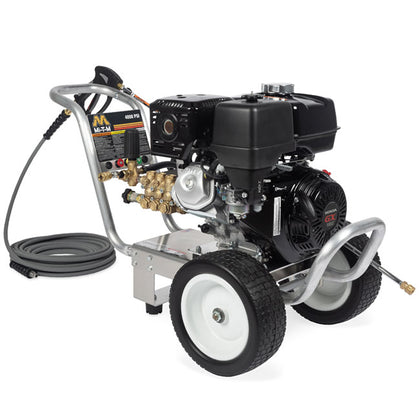 Mi-T-M CA-4004-1MGH 4000 PSI | Honda GX390 Engine | Direct Drive, Gasoline, Pressure Washer