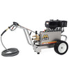 Mi-T-M CBA-4004-1MAH 4000 PSI | Honda GX390 Engine | Belt Drive, Gasoline, Pressure Washer