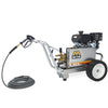 Mi-T-M CBA-4004-1MAK 4000 PSI | Kohler CH440 Engine | Belt Drive, Gasoline, Pressure Washer