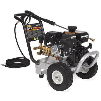 Mi-T-M CM-3200-0MMB 3200 PSI | Mi-T-M OHV Engine | Direct Drive, Gasoline, Pressure Washer