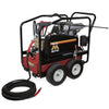 Mi-T-M CWC-7004-4MGH | 7000 PSI | Honda GX690 Engine | Gasoline, Pressure Washer