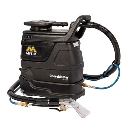 Mi-T-M ChoreMaster Series FCX-03H0M Spot Extractor – 3-Gallon Heated