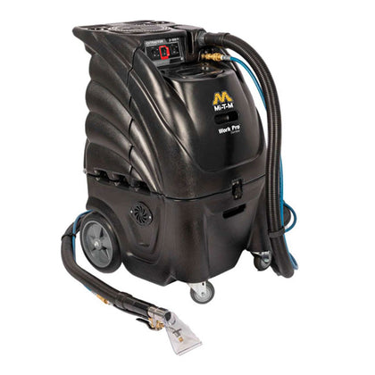 Mi-T-M Work Pro Series FCX-12H0M Spot Extractor – 12-Gallon Heated Carpet Extractor