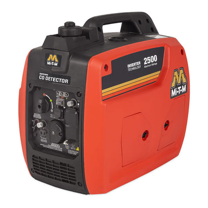 Mi-T-M GEN-2500-IMM1 | 2500-Watt Gasoline Inverter