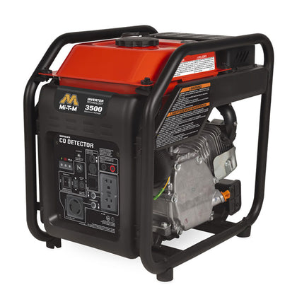 Mi-T-M GEN-3500-IMM1 | 3500-Watt Gasoline Inverter