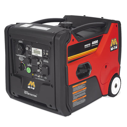 Mi-T-M GEN-4000-IMM1E | 4000-Watt Gasoline Inverter