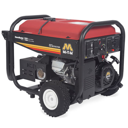 Mi-T-M GEN-8000-0MM1E | 8000-Watt Gasoline ChoreMaster Generator