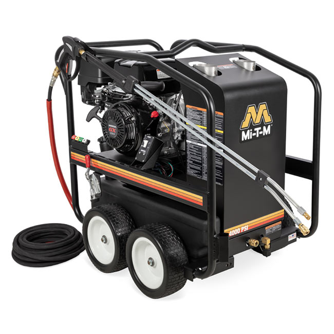Mi-T-M CBA-4004-1FHG 4000 PSI Pressure Washer Carburetor – Pro Chaser, Direct Fit, New
