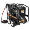 Mi-T-M HSP-4004-3MGV 4000 PSI | Vanguard Engine | Hot Water, Gasoline, Pressure Washer