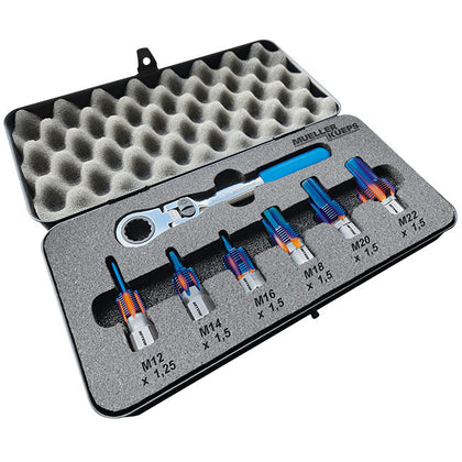 Mueller-Kueps 506 027 Sensor Tap Kit 7 piece