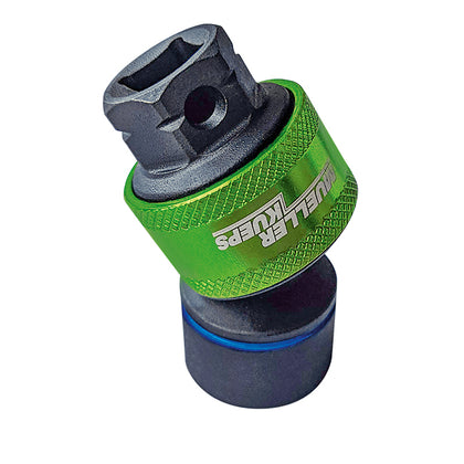 Mueller-Kueps 810 611 Impact Ball Joint socket 11mm, 3/8 in.