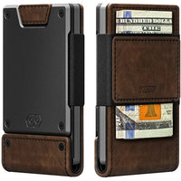 PROOF Wallet Oracle Edition RFID Carbon Fiber Wallet PRF-FNDR by Krate Tactical